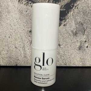 Glo Skin Beauty Renew Serum 0.5 fl oz New Travel Sized‎